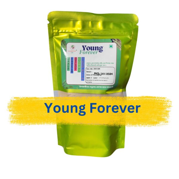Young Forever 200gm x 2