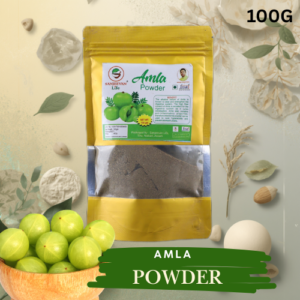Amla Powder 100g x2