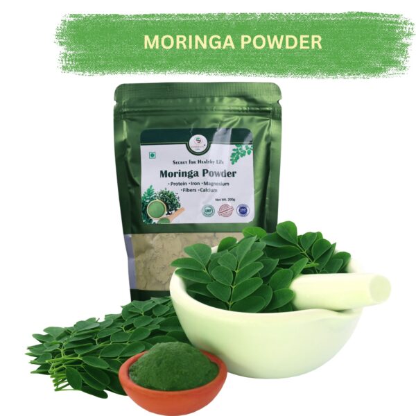 Moringa Powder