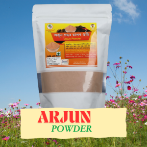 Arjun Powder 2 Pcs