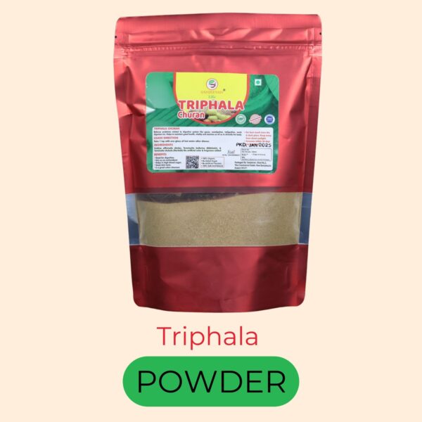 Triphala Churna 2 PCs