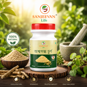Ashwagandha Churna 100gm x 2