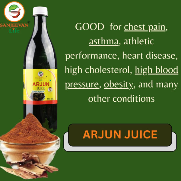 Arjun Juice 2 btls