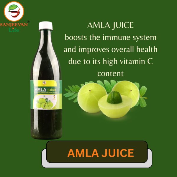 Amla Juice 700ML