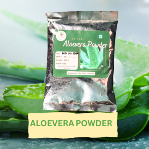 Aloevera Powder 75gx 4 pcs