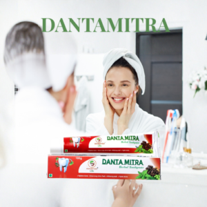 DANTAMITRA TOOTHPASTE 3X100g