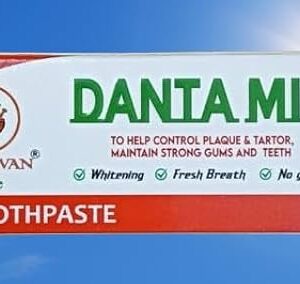 DANTAMITRA TOOTHPASTE 3X100g