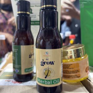 Re grow Herbal Oil