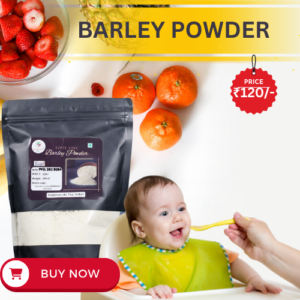 Barley Powder 200gm x 2 pcs