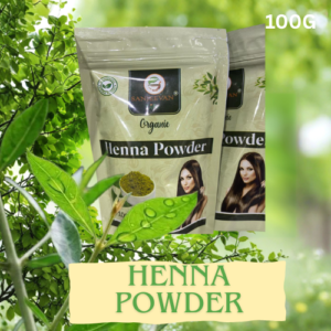 Henna Powder 100gm x 2