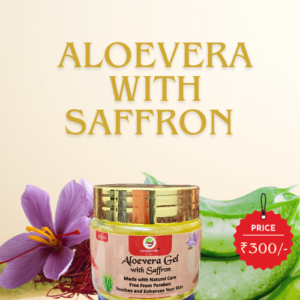 Young Look with Saffron