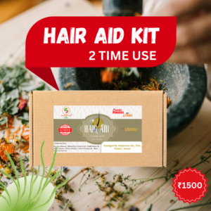 HAIR AID COMBO
