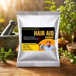Hair aid Mini pack