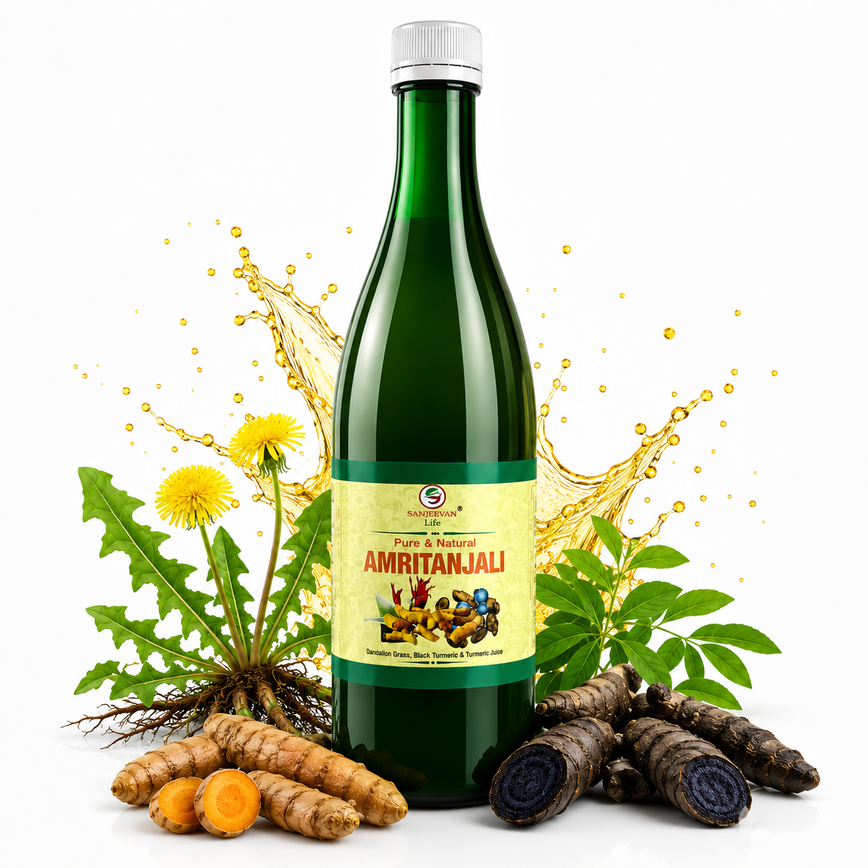 AMRITANJALI 700ML