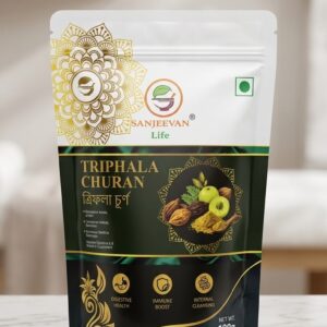 Sanjeevan Life Triphala Churna 100gm Ayurvedic Herbal Powder